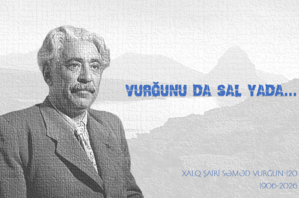 Dövlət Səs Yazıları Arxivi tərəfindən hazırlanmış və Xalq şairi Səməd Vurğunun - 120 illiyinə həsr olunmuş "Vurğunu da sal yada..." adlı videoxülasə istifadəçilərin ixtiyarına verilib